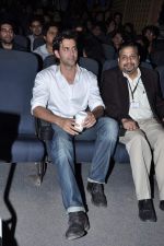 Hrithik Roshan at Whistling woods with Ghai in Filmcity, Mumbai on 7th Dec 2012 (4).JPG